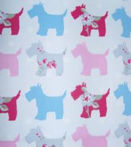 Scotties grey/pink